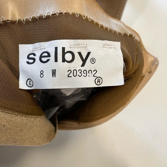 Selby Brown Ankle Boots - Picture 12 of 13